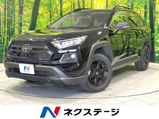 TOYOTA / RAV4 4WD