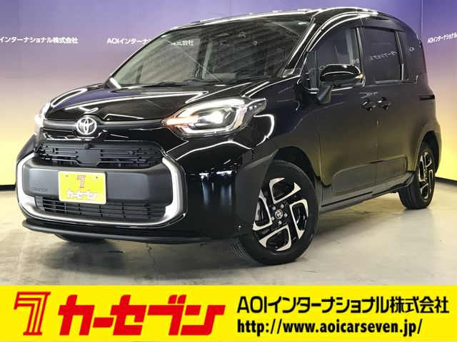 TOYOTA / SIENTA HYBRID