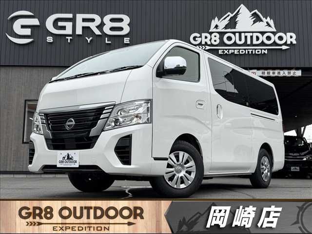 NISSAN / CARAVAN van 2WD