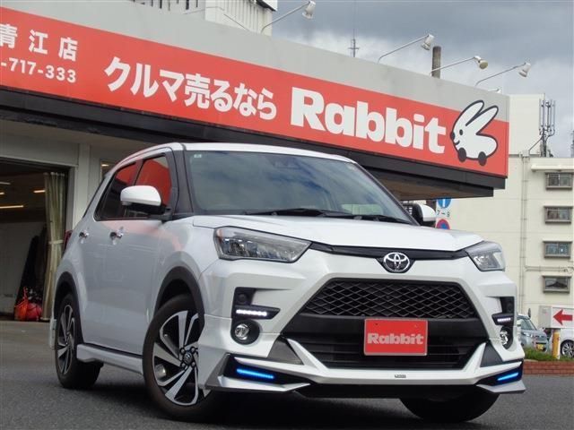 TOYOTA / RAIZE