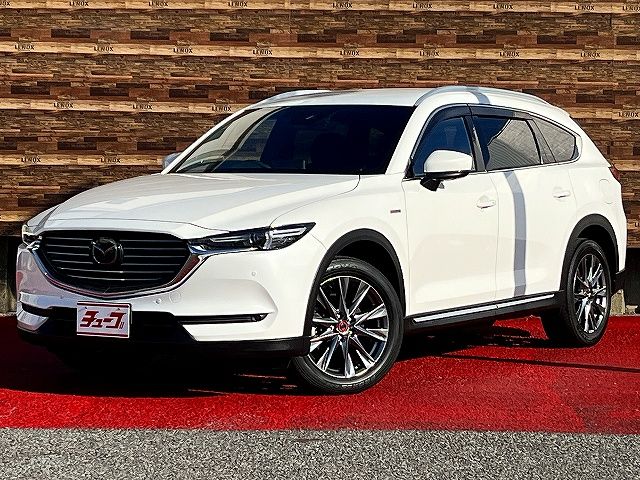 MAZDA / CX-8