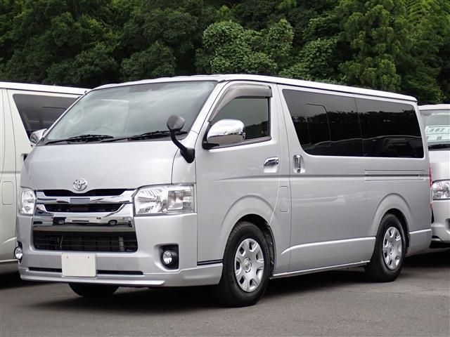 TOYOTA / HIACE van 1.15t 2WD