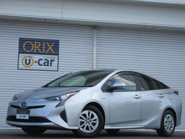 TOYOTA / PRIUS