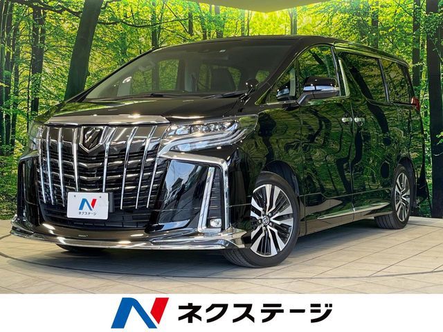 TOYOTA / ALPHARD
