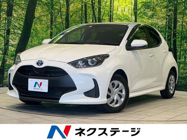 TOYOTA / YARIS HYBRID