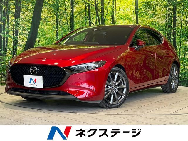 MAZDA / MAZDA3 FASTBACK