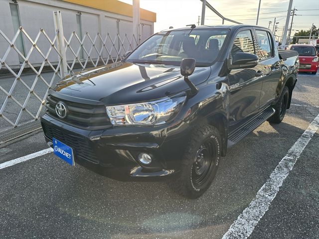 TOYOTA / HILUX 4WD