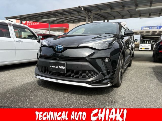 TOYOTA / C-HR