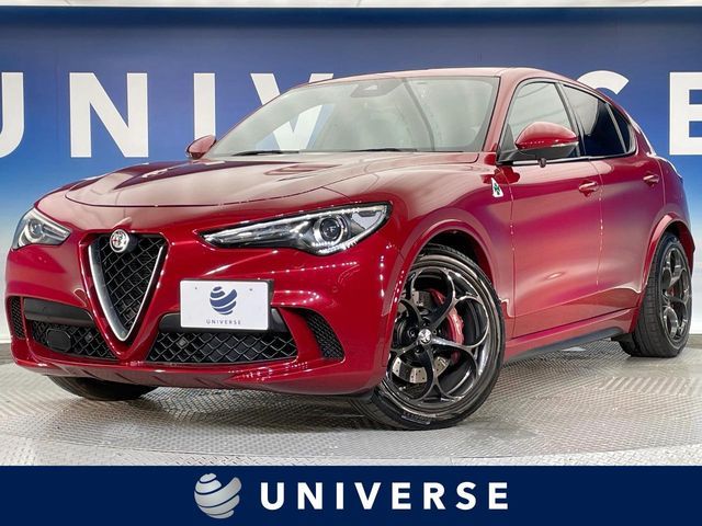 ALFAROMEO / ALFAROMEO STELVIO