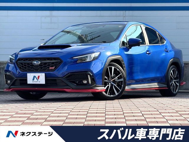 SUBARU / WRX S4