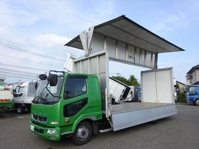 MITSUBISHI FUSOU / FIGHTER