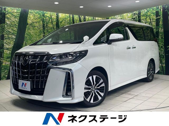 TOYOTA / ALPHARD