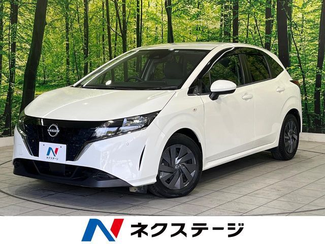 NISSAN / NOTE