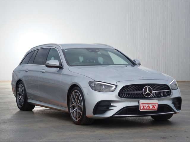 MERCEDES BENZ / MERCEDES BENZ E class stationwagon