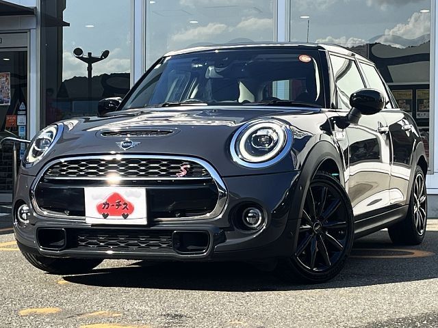 BMW / MINI COOPER S 5DOOR