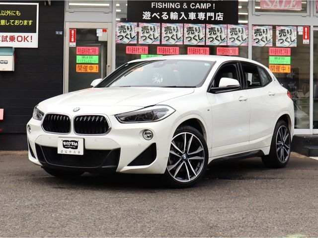 BMW / BMW X2