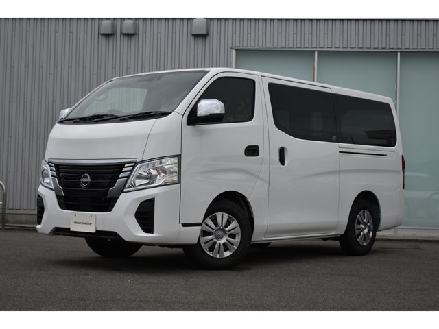 NISSAN / CARAVAN van 2WD