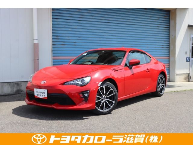 TOYOTA / 86