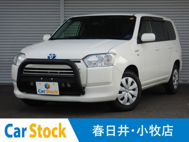 TOYOTA / PROBOX van HYBRID
