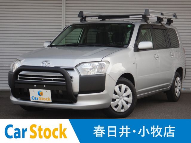 TOYOTA / PROBOX van 2WD