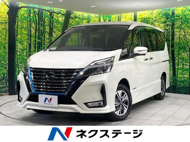 NISSAN / SERENA  WG