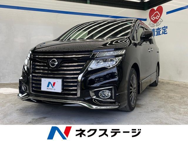 NISSAN / ELGRAND