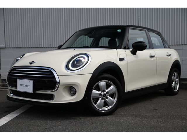 BMW / MINI COOPER 5DOOR