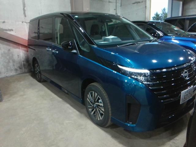 NISSAN / SERENA  WG 4WD