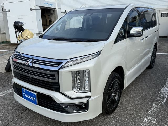 MITSUBISHI / DELICA D:5 4WD