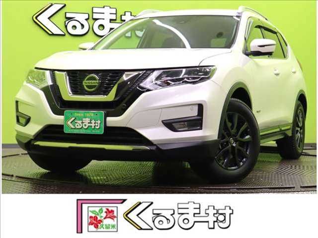 NISSAN / X-TRAIL HYBRID 2WD