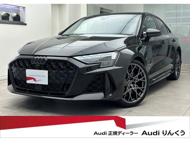 AUDI / AUDI RS3 Sedan