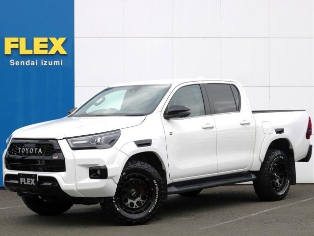 TOYOTA / HILUX 4WD