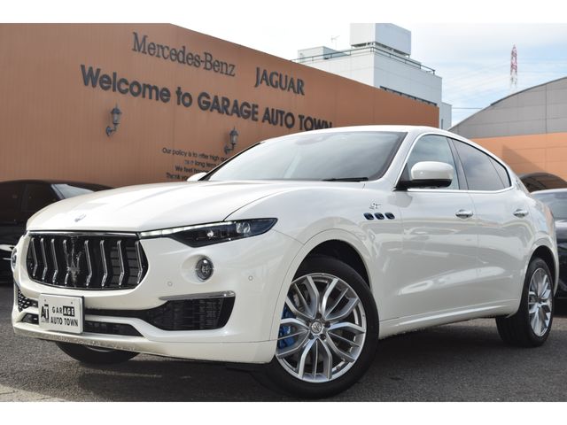 MASERATI / MASERATI Levante