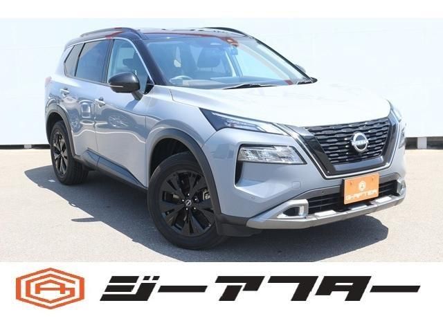 NISSAN / X-TRAIL HYBRID 4WD