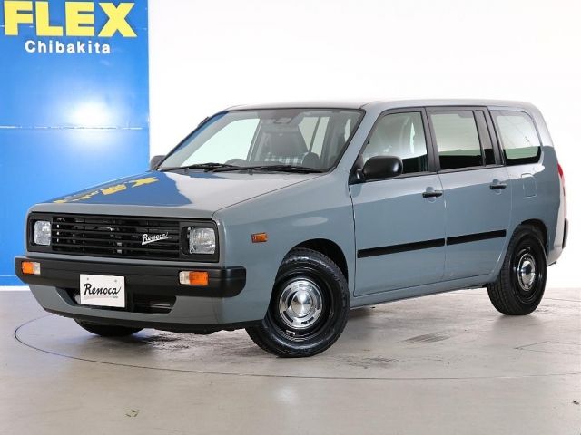 TOYOTA / PROBOX van 2WD