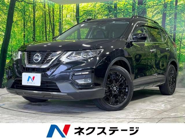 NISSAN / X-TRAIL 4WD