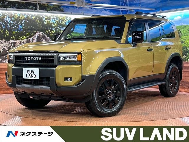 TOYOTA / LANDCRUISER 250