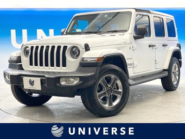 JEEP / JEEP WRANGLER UNLIMITED