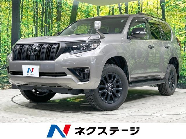 TOYOTA / LANDCRUISER PRADO