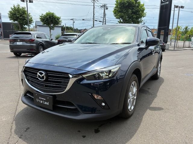 MAZDA / CX-3 4WD