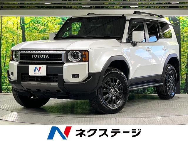 TOYOTA / LANDCRUISER 250