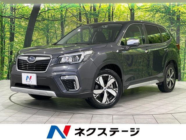 SUBARU / FORESTER