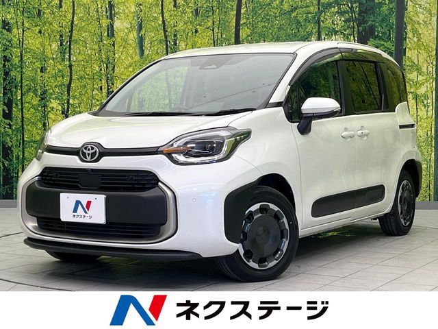 TOYOTA / SIENTA HYBRID