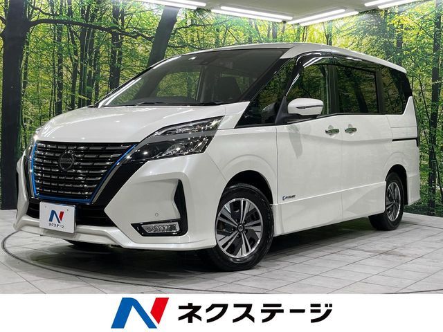 NISSAN / SERENA  WG