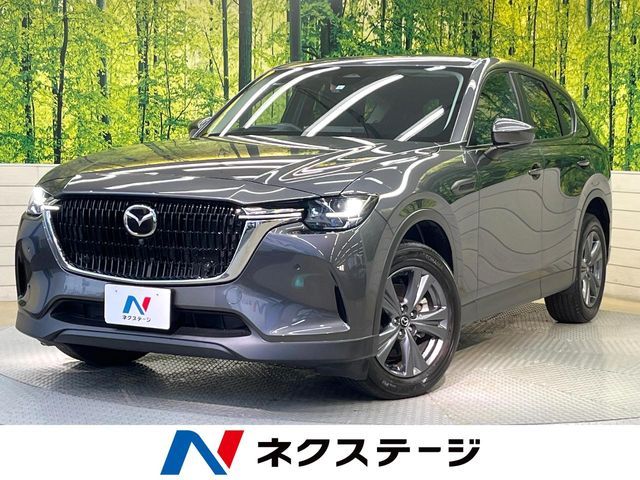 MAZDA / CX-60