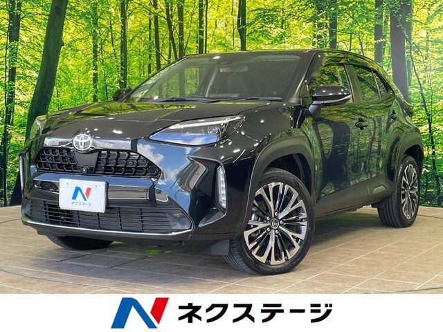 TOYOTA / YARIS CROSS HYBRID