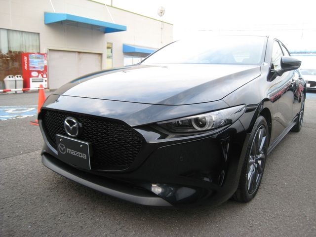 MAZDA / MAZDA3 FASTBACK