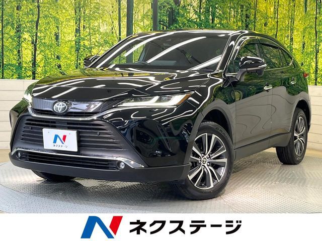 TOYOTA / HARRIER 2WD