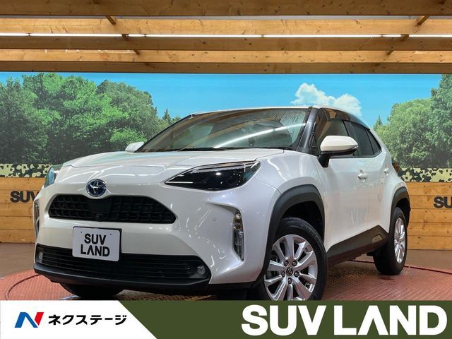TOYOTA / YARIS CROSS HYBRID