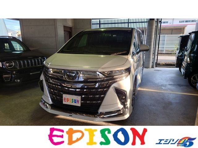 TOYOTA / ALPHARD